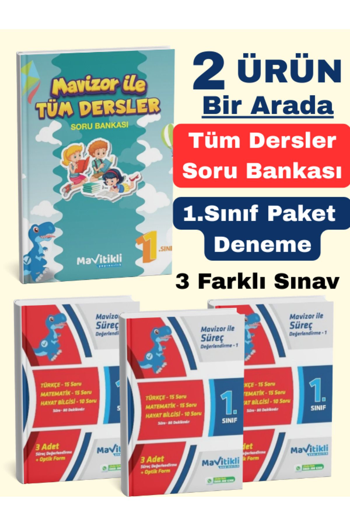 1.SINIF SÜPER İKİLİ