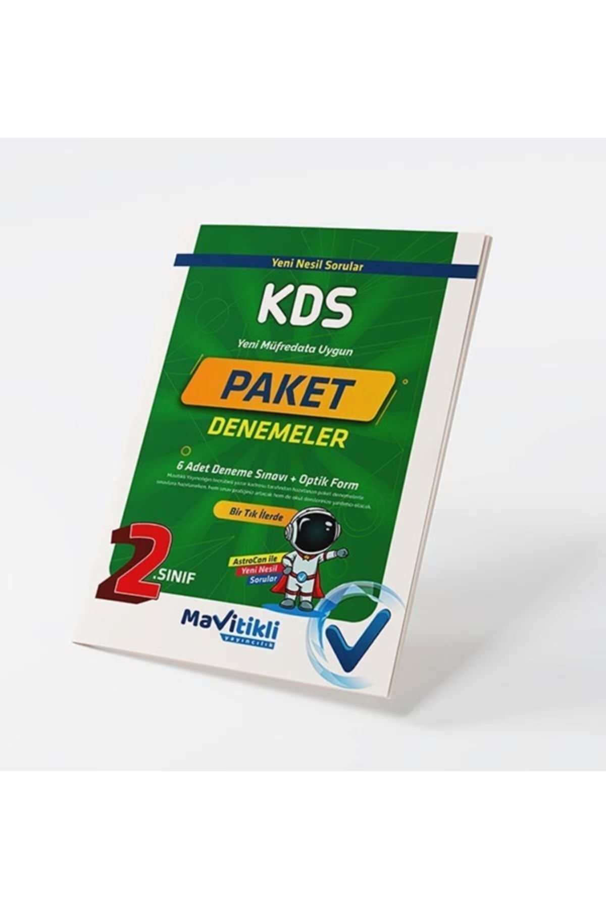2.sınıf Paket Deneme ( 6 Farklı Deneme )