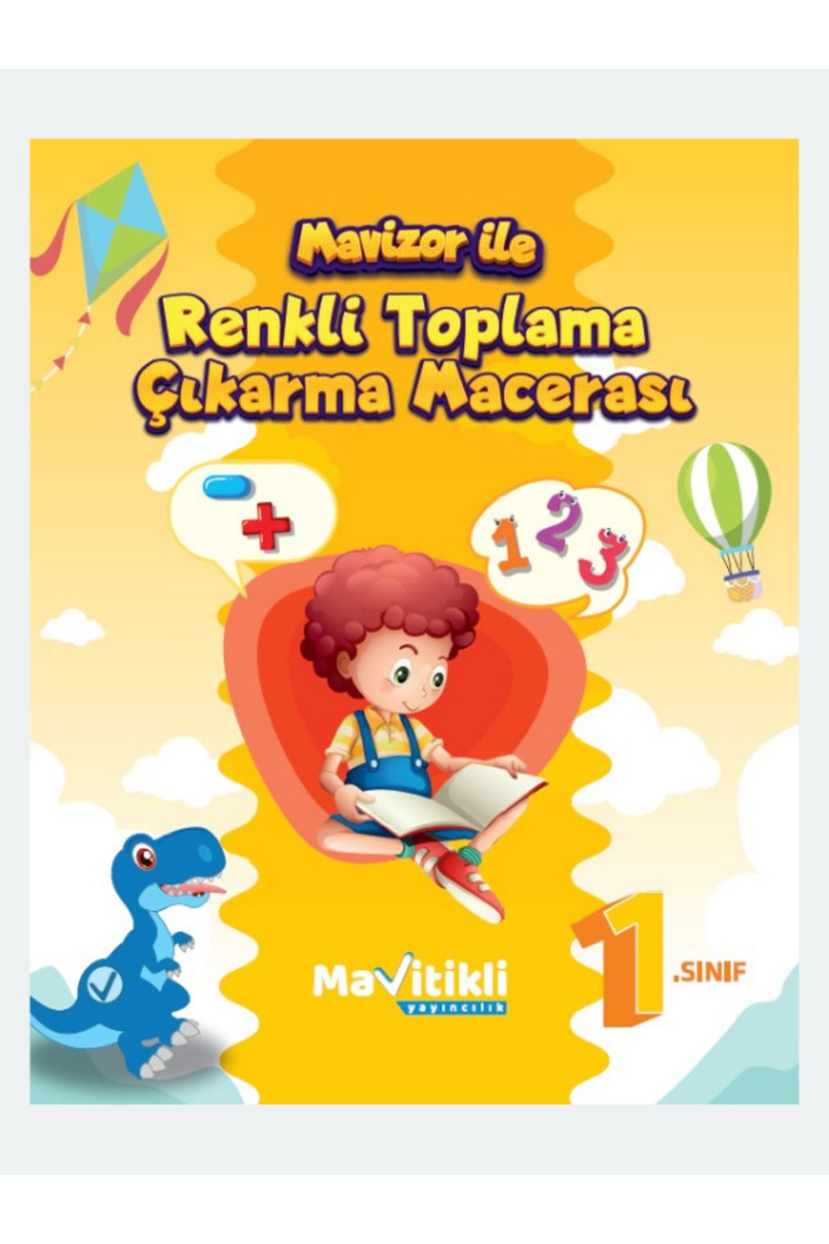 1.SINIF MAVİZORLA RENKLİ TOPLAMA ÇIKARMA MACERASI