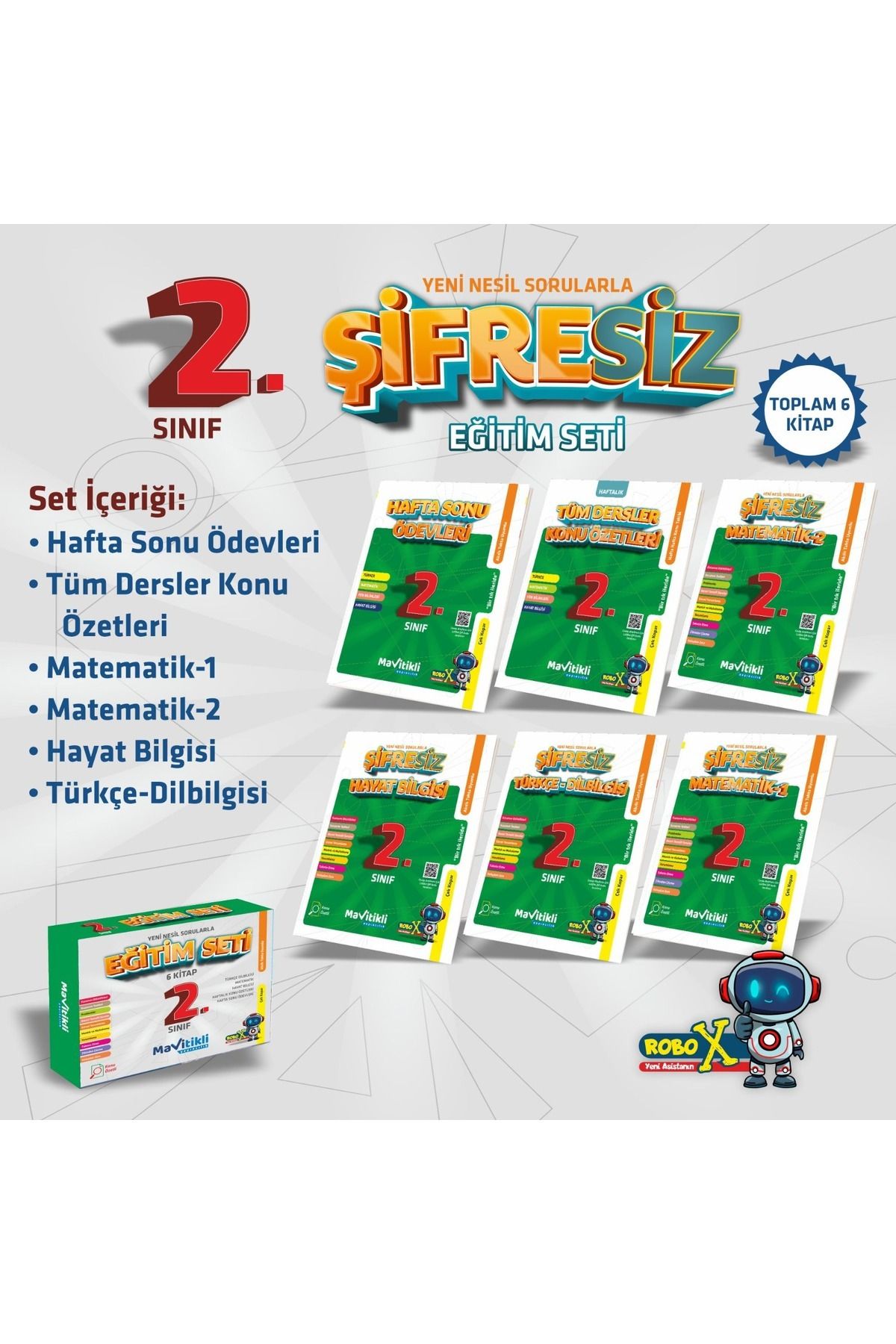 2.sınıf SET