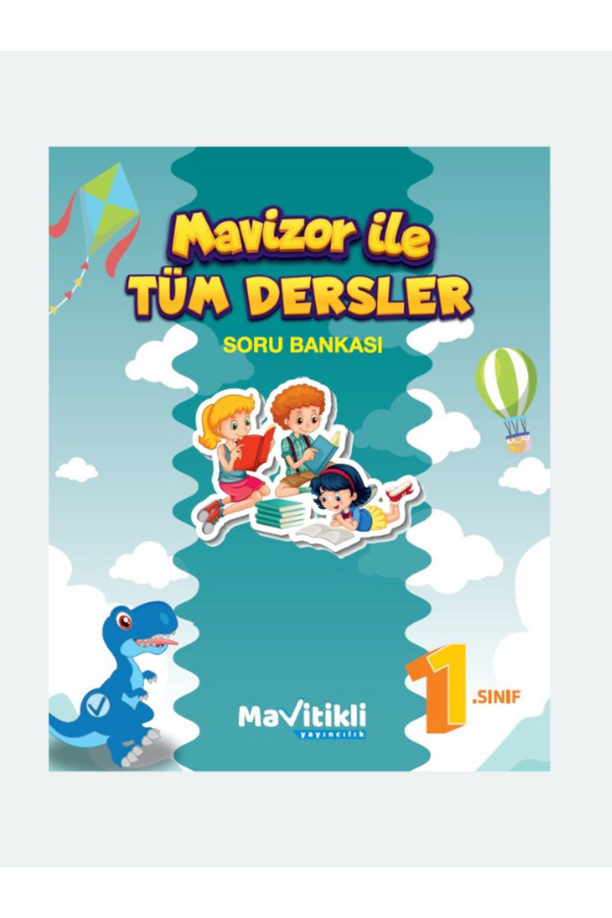 1.SINIF MAVİZORLA  TÜM DERSLER SORU BANKASI