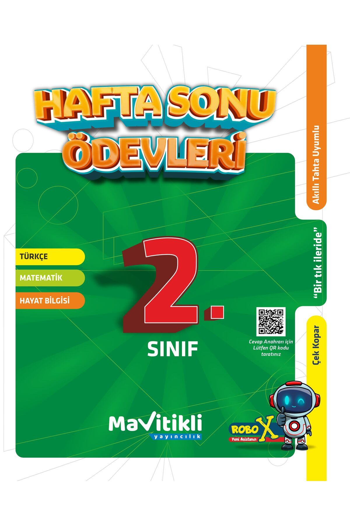2.SINIF HAFTA SONU ÖDEVLERİ