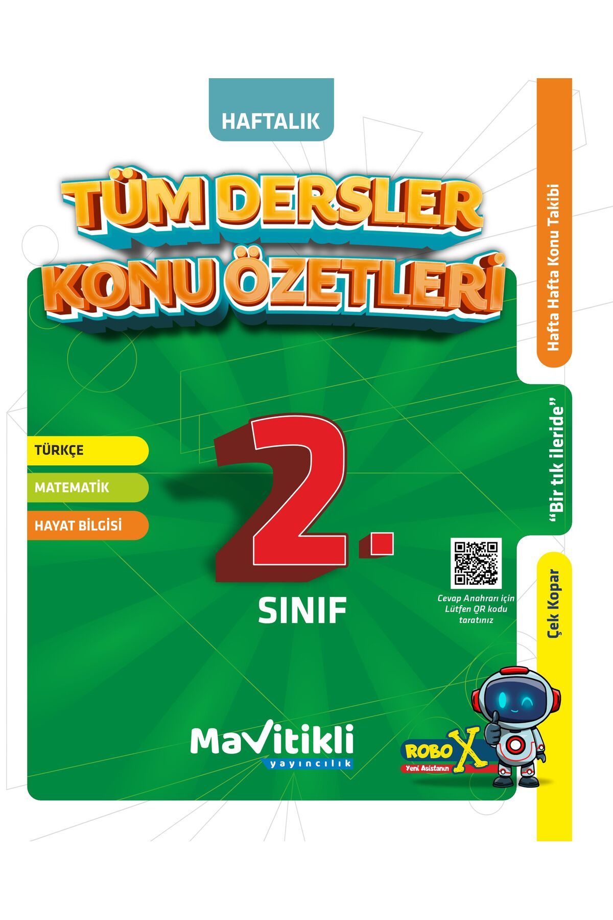 2.sınıf TÜM DERSLER KONU ÖZETLERİ