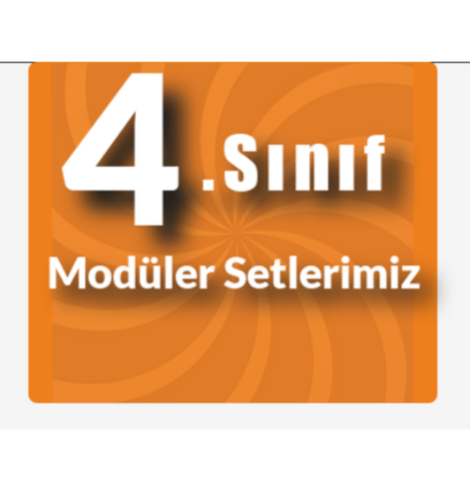 Mavitikli Yayıncılık 4.SINIF SET resmi