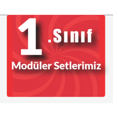 Mavitikli Yayıncılık 1.SINIF SET resmi