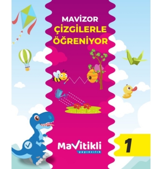 Mavitikli Yayıncılık 1.SINIF SET resmi