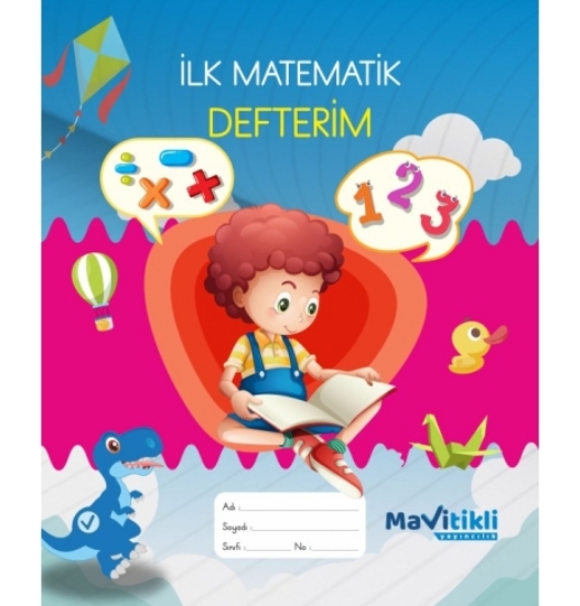 Mavitikli Yayıncılık 1.SINIF SET resmi