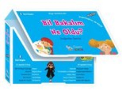 Picture of Üçgen Yayıncılık Bil Bakalım Ne Oldu? –  Kutulu 10 Kitap