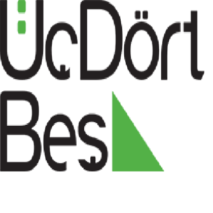 Picture for manufacturer ÜçDörtBeş Yayınları 