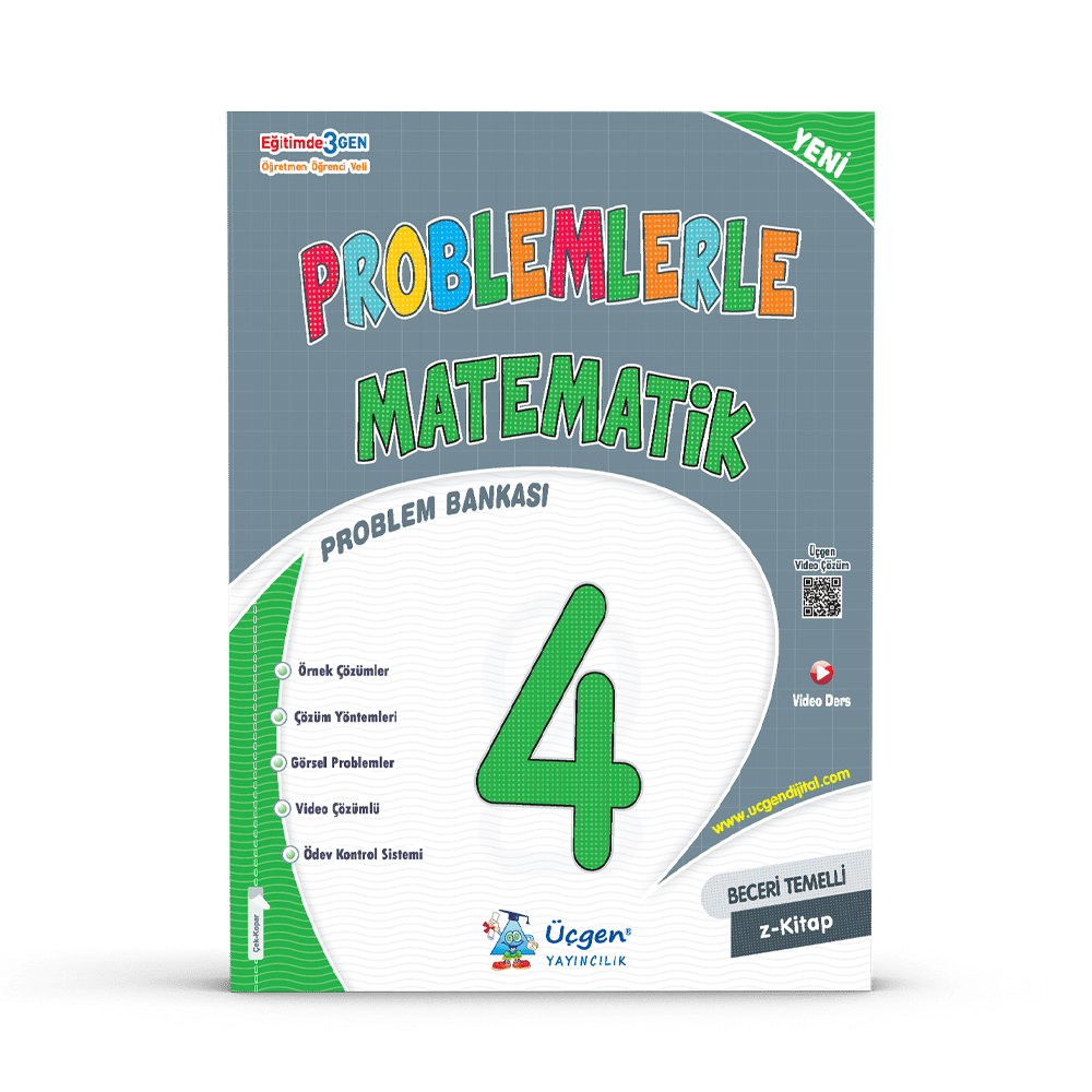 4.SINIF – Problemlerle Matematik