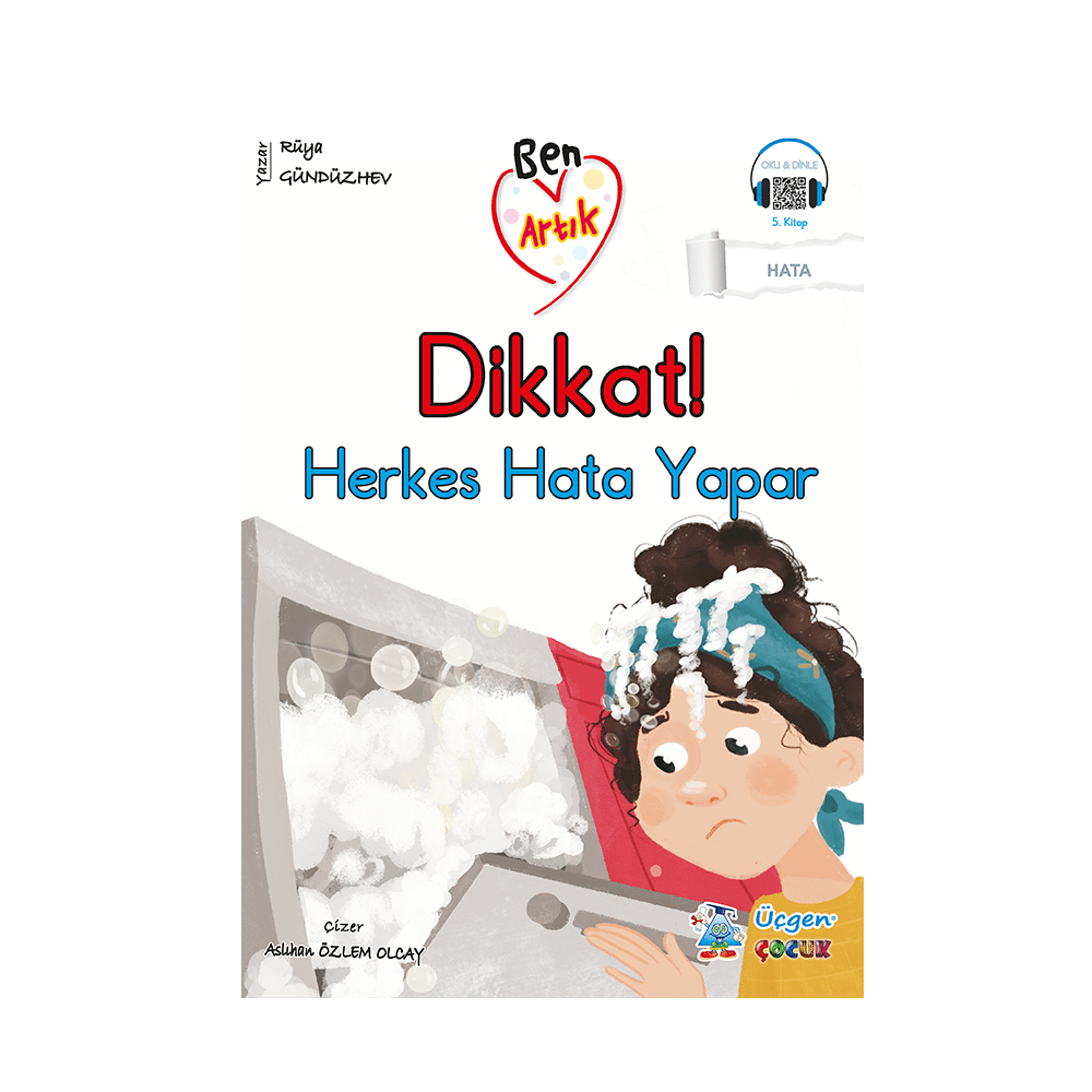 Ben Artık Serisi – Kutulu 10 Kitap