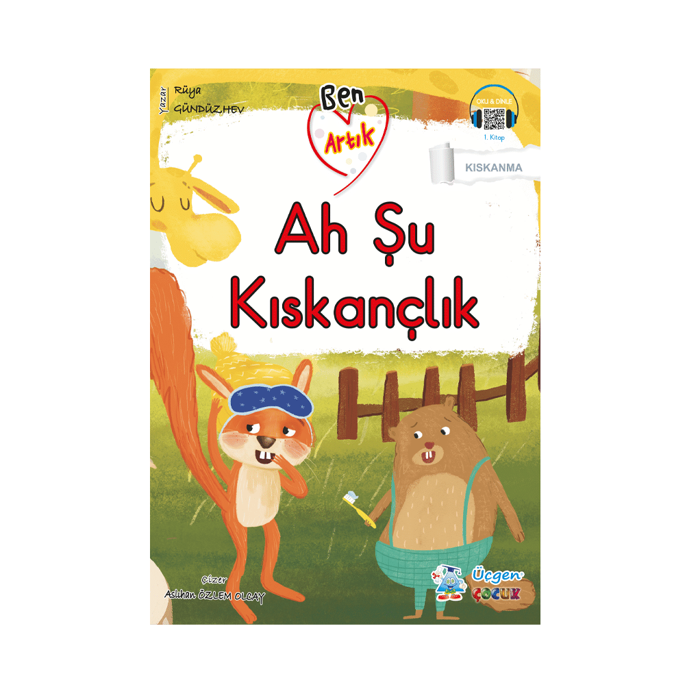 Ben Artık Serisi – Kutulu 10 Kitap