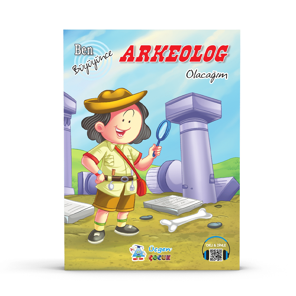 Ben Büyüyünce – Kutulu 10 Kitap