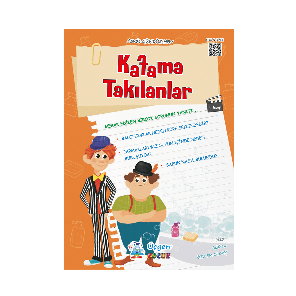 Kafama Takılanlar – Kutulu 10 Kitap