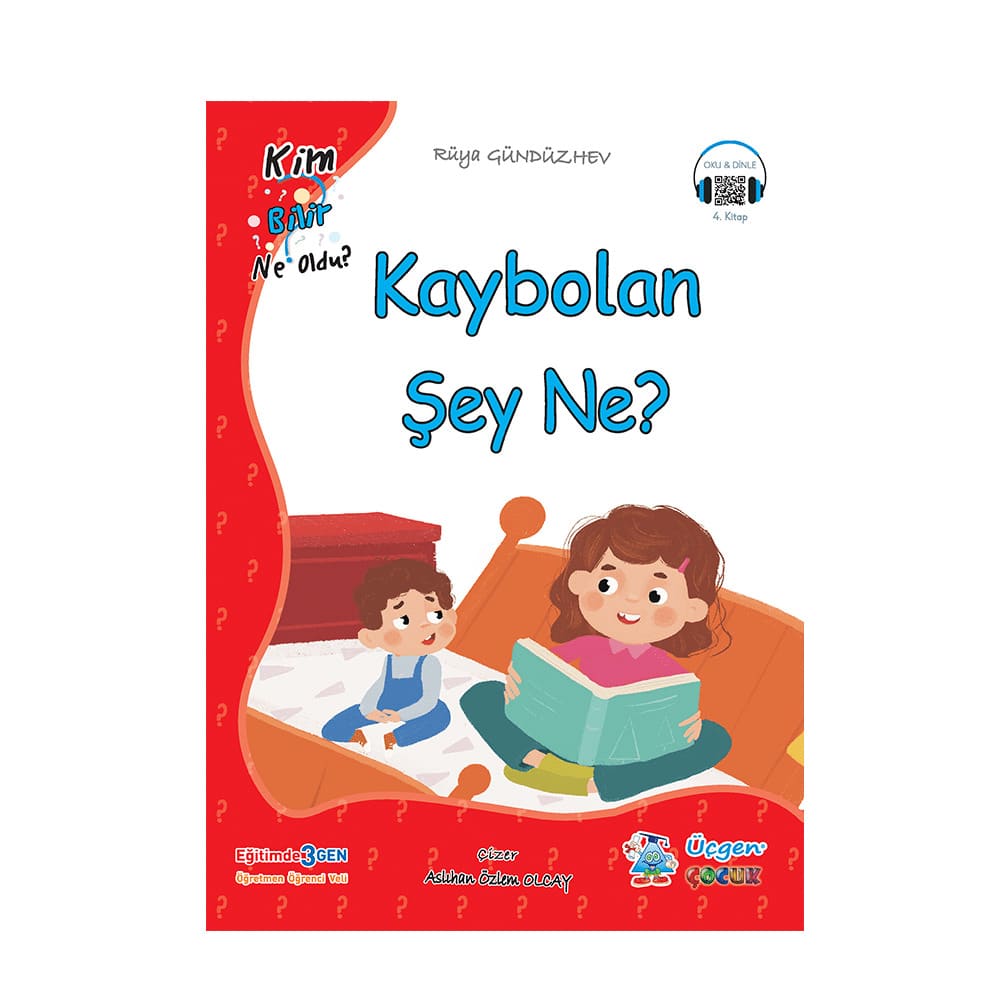 Kim Bilir Ne Oldu? – Kutulu 10 Kitap